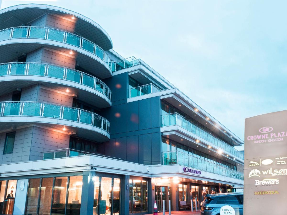 Hotel Crowne Plaza London - Kingston By Ihg 4*