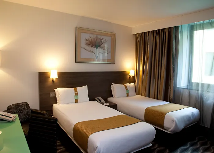 Crowne Plaza London - Kingston By Ihg