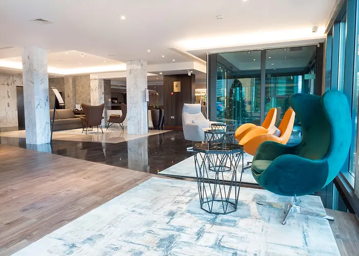 Crowne Plaza London - Kingston By Ihg