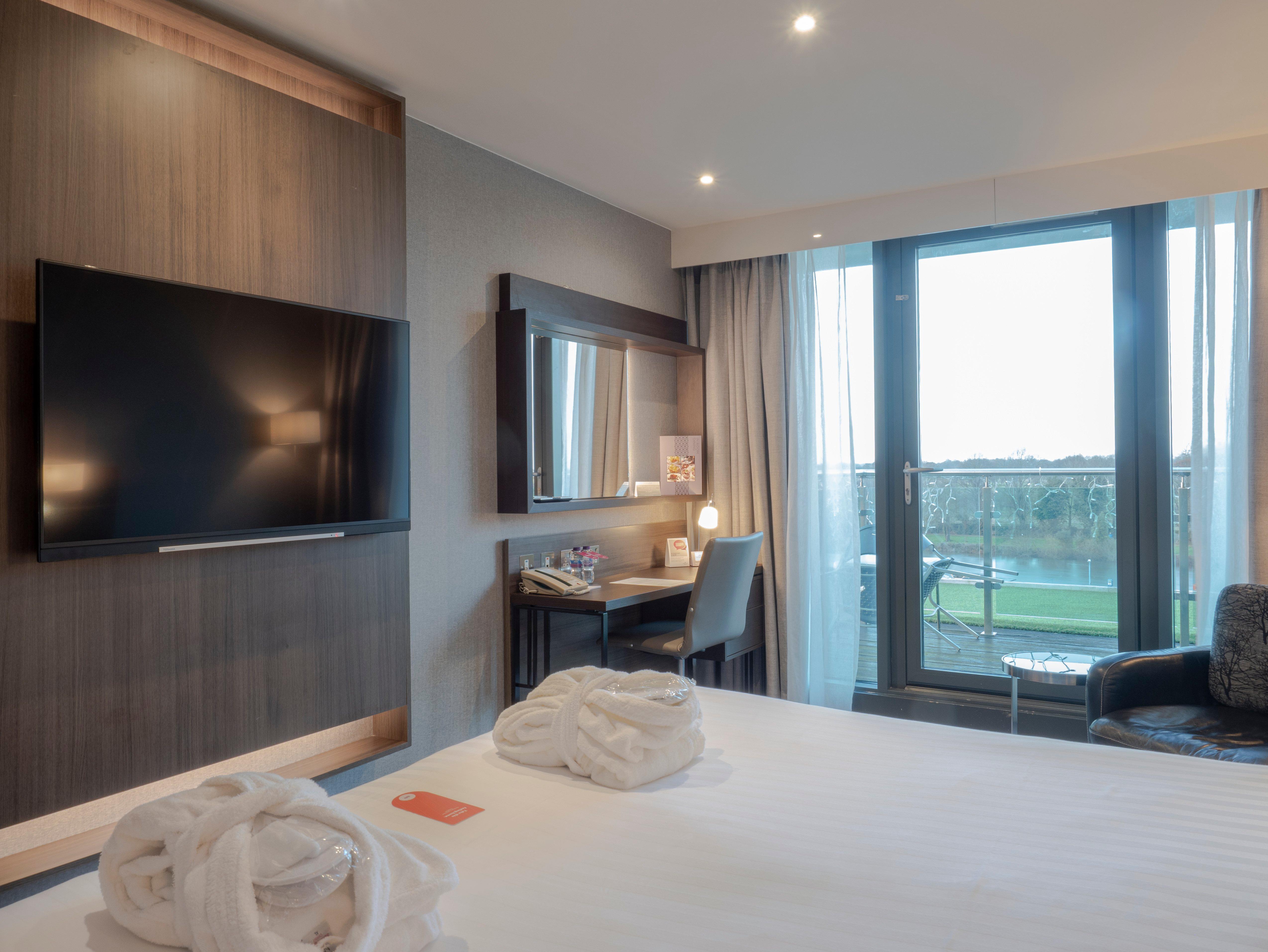Hotel Crowne Plaza London - Kingston By Ihg