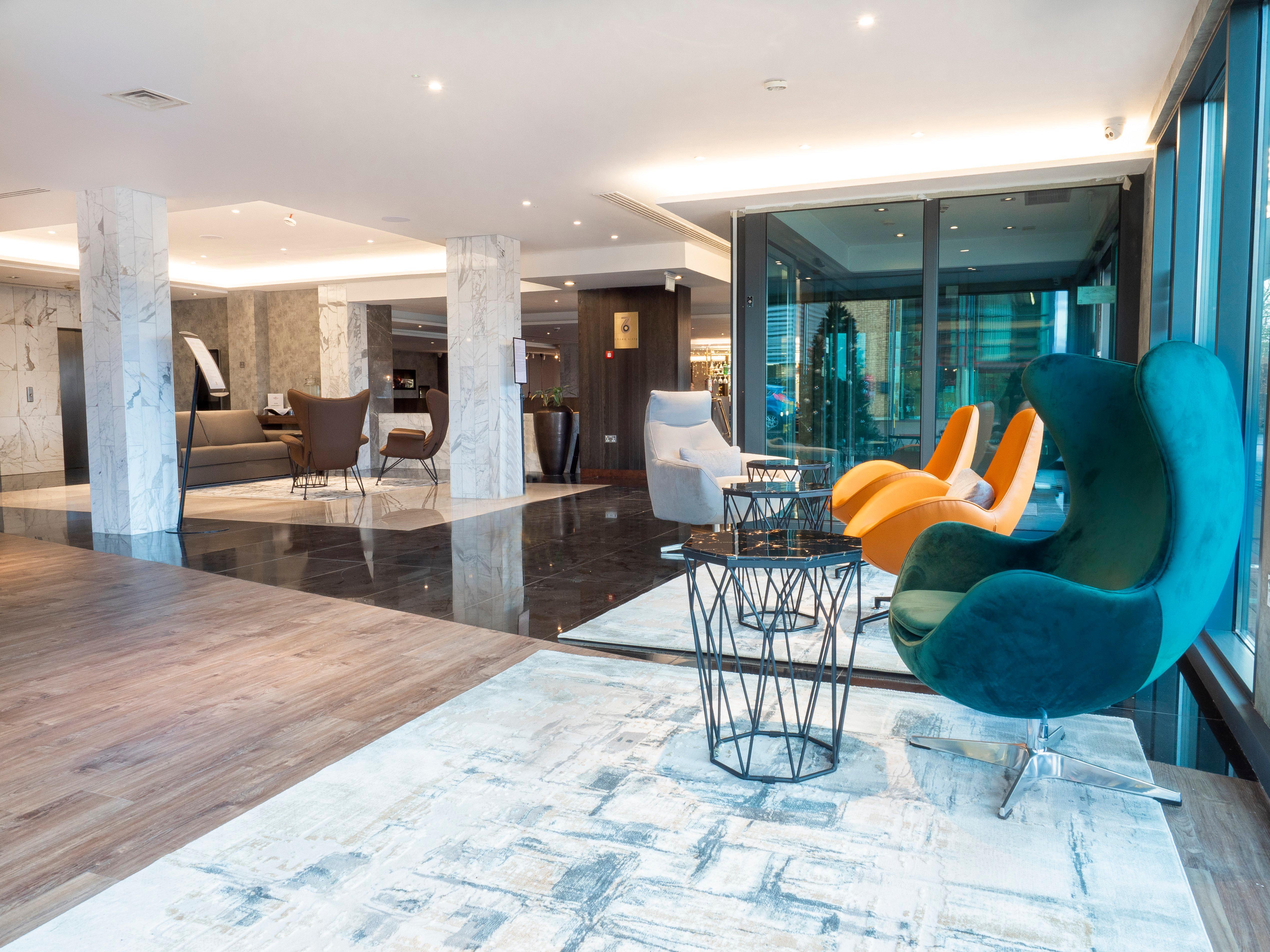 Crowne Plaza London - Kingston By Ihg Hotel 4*