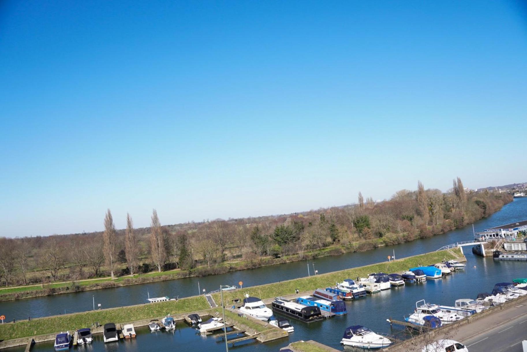 Crowne Plaza London - Kingston By Ihg Hotel Surbiton